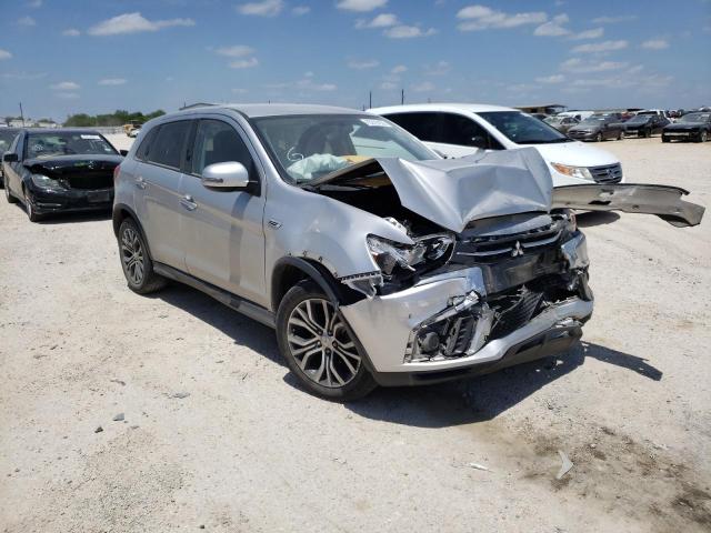 MITSUBISHI OUTLANDER 2018 with VIN JA4AP3AU6JU025024 - Photo from auction