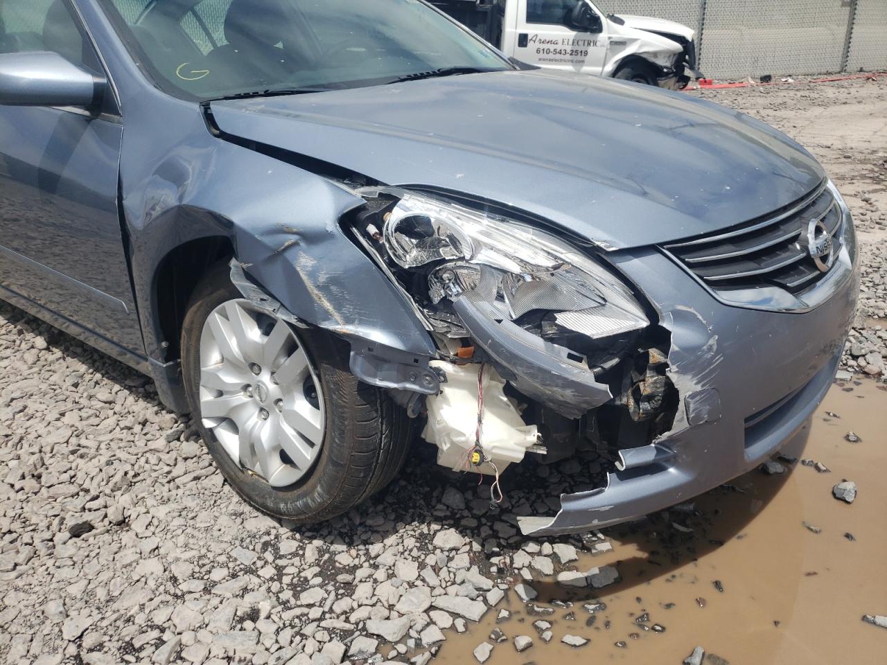 Photo 9 from auction – 2011 NISSAN ALTIMA BAS with VIN 1N4AL2AP1BN454479