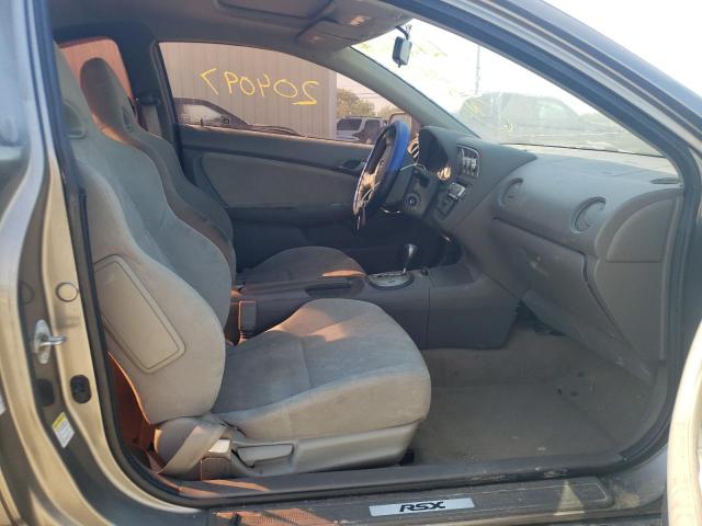Photo 5 from auction – 2004 ACURA RSX with VIN JH4DC54894S008533