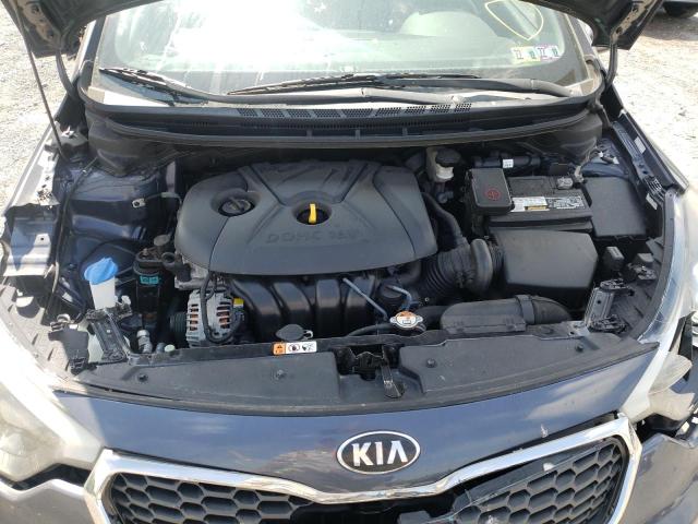 Photo 7 from auction – 2016 KIA FORTE LX with VIN KNAFK4A64G5438951