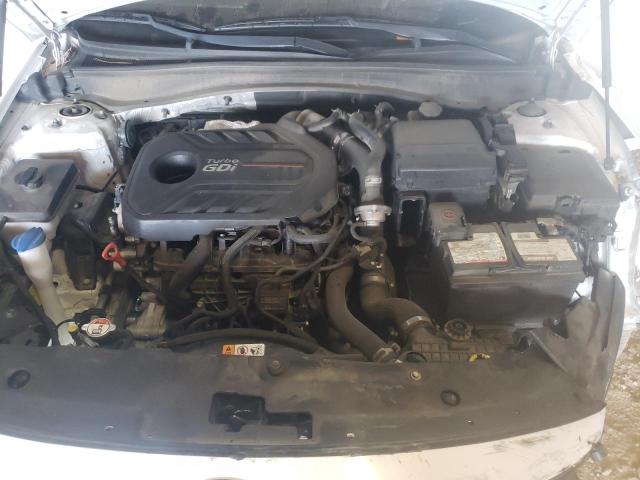 Photo 7 from auction – 2016 KIA OPTIMA SX with VIN 5XXGW4L2XGG013025