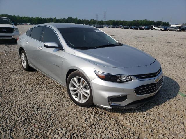 CHEVROLET MALIBU LT 2017 with VIN 1G1ZE5ST1HF145207 - Photo from auction