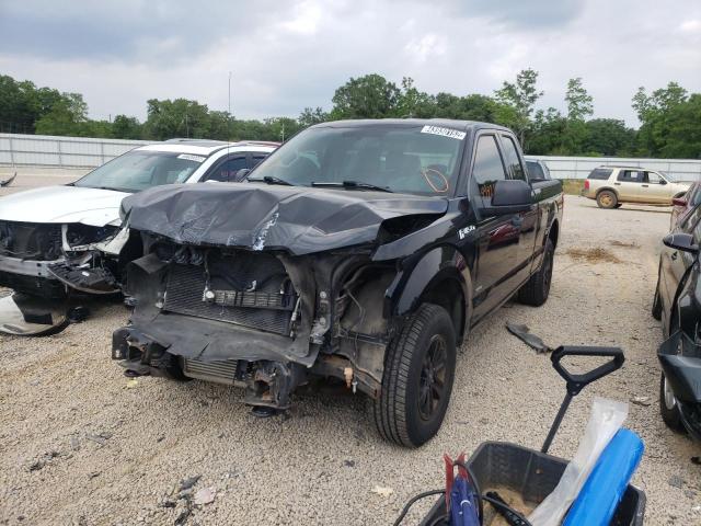 Photo 2 from auction – 2016 FORD F150 SUPER with VIN 1FTEX1EP1GKD76167