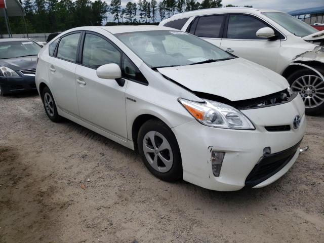 TOYOTA PRIUS 2015 with VIN JTDKN3DU6F0459552 - Photo from auction