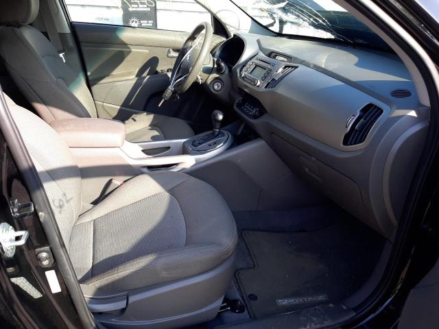 Photo 5 from auction – 2016 KIA SPORTAGE L with VIN KNDPBCAC0G7877639