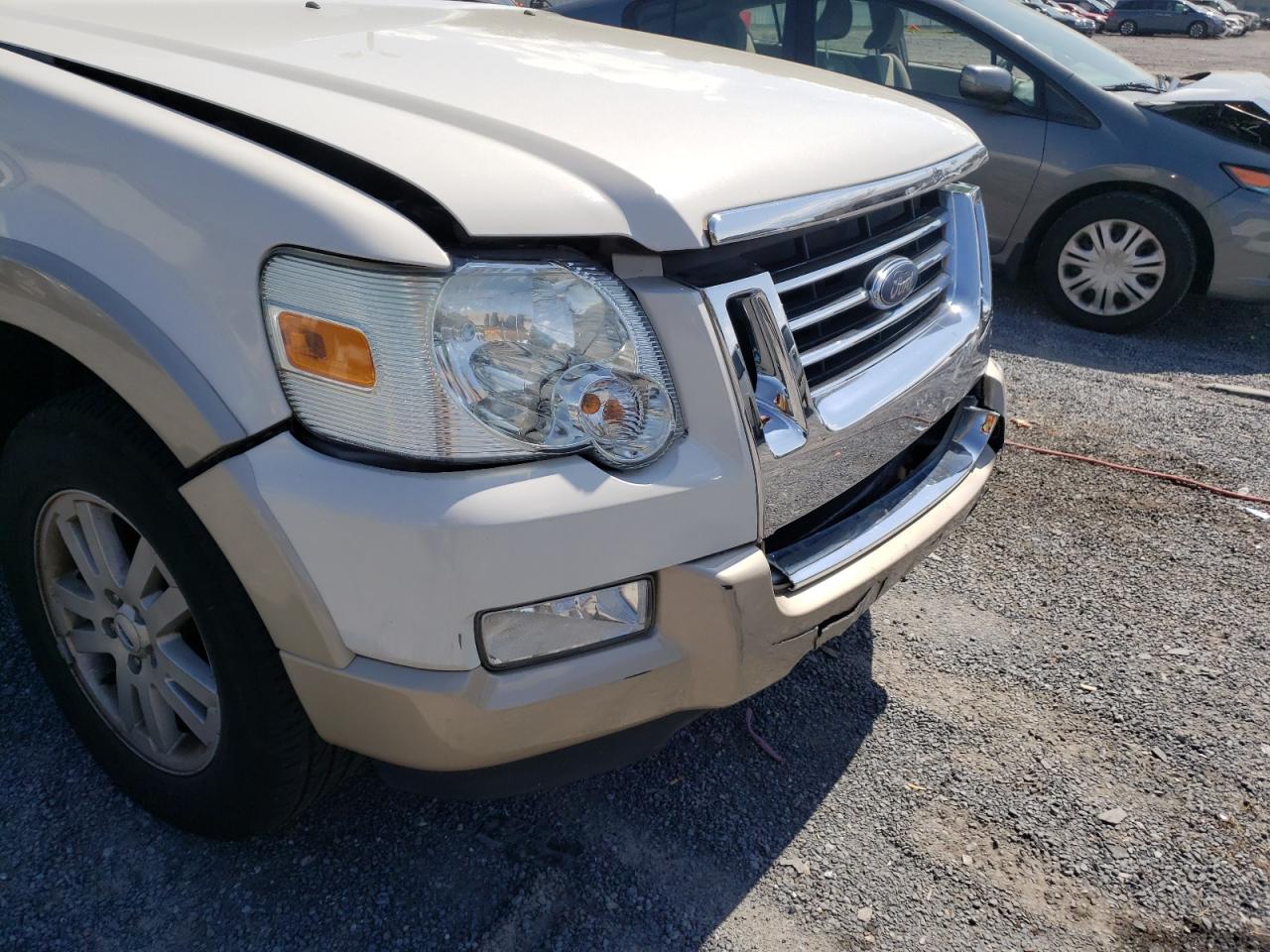 Photo 9 from auction – 2008 FORD EXPLORER E with VIN 1FMEU74E48UA39120