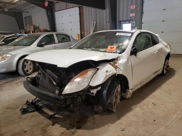 Photo 2 from auction – 2008 NISSAN ALTIMA 2.5 with VIN 1N4AL24E18C225489