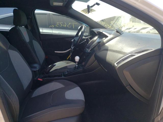 Photo 5 from auction – 2015 FORD FOCUS ST with VIN 1FADP3L9XFL294299
