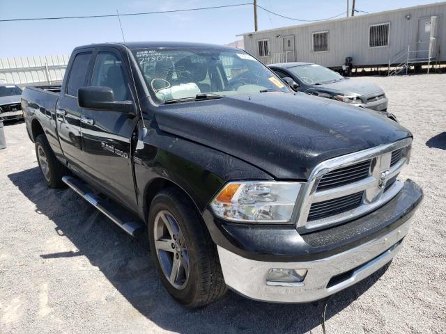 DODGE RAM 1500 S 2012 with VIN 1C6RD7GT3CS185052 - Photo from auction