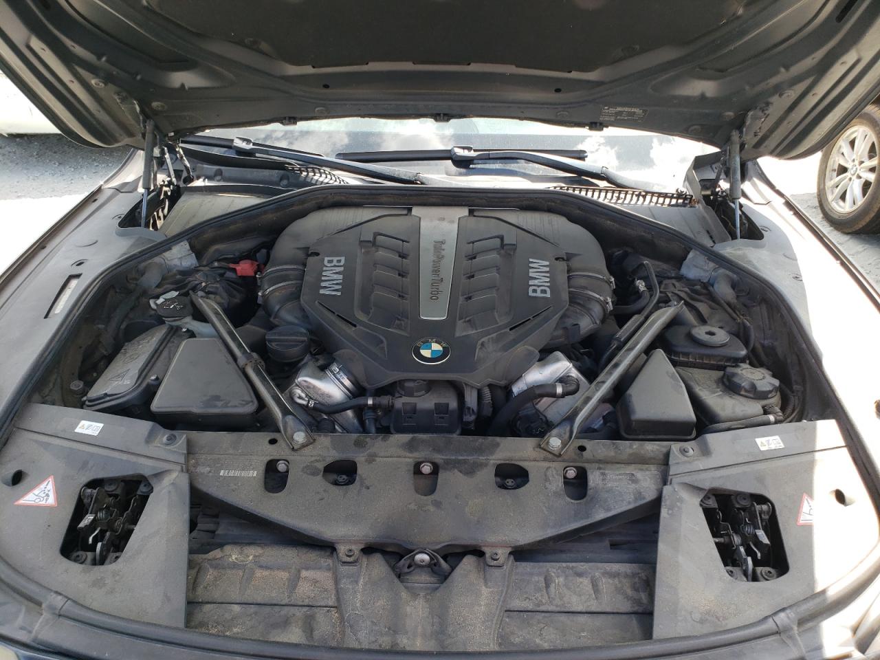 Photo 7 from auction – 2012 BMW ALPINA B7 with VIN WBAKC8C56CC436373