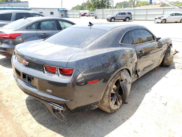 Photo 4 from auction – 2013 CHEVROLET CAMARO LS with VIN 2G1FA1E32D9196043