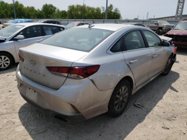 Photo 4 from auction – 2019 HYUNDAI SONATA SE with VIN 5NPE24AF5KH784191