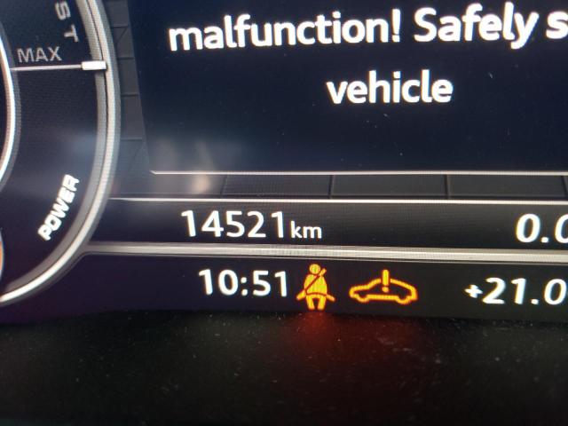 Photo 8 from auction – 2020 AUDI Q5 E PREST with VIN WA1F2AFY1L2049265