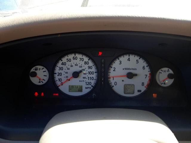 Photo 8 from auction – 2003 NISSAN PATHFINDER with VIN JN8DR09Y33W817677