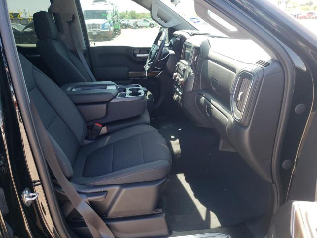 Photo 5 from auction – 2021 CHEVROLET SILVERADO with VIN 3GCPWCED9MG293618