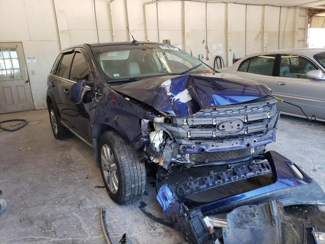 Photo 4 from auction – 2011 FORD EDGE LIMIT with VIN 2FMDK3KC1BBB05955