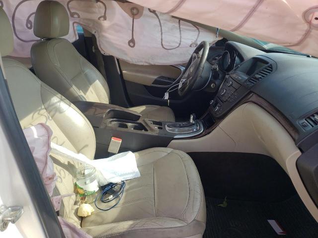 Photo 5 from auction – 2012 BUICK REGAL with VIN 2G4GR5ER7C9211551