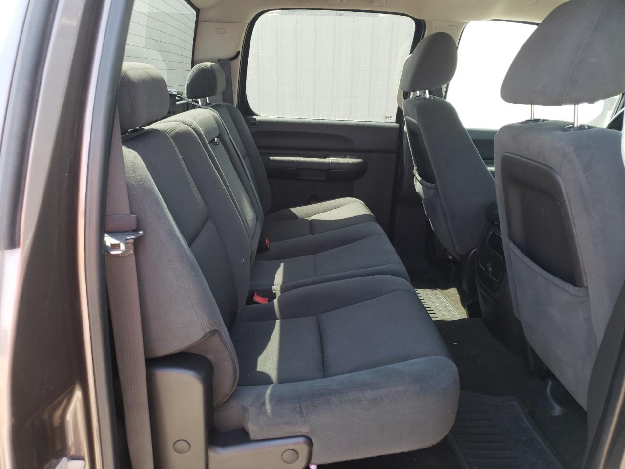 Photo 6 from auction – 2008 CHEVROLET SILVERADO with VIN 2GCEK133281175667