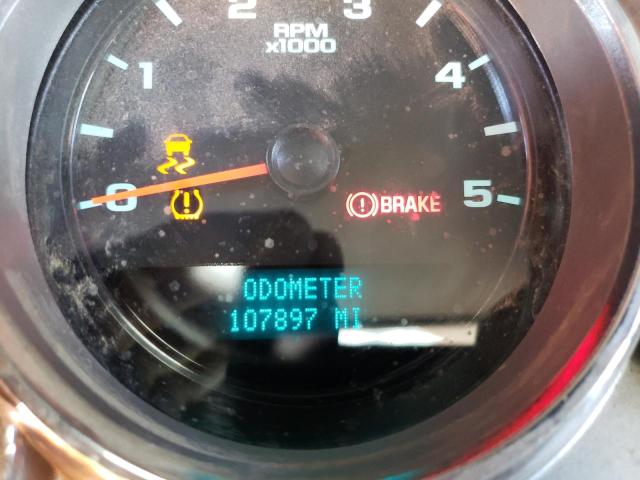 Photo 8 from auction – 2012 CHEVROLET SILVERADO with VIN 1GC0KVC82CZ107298