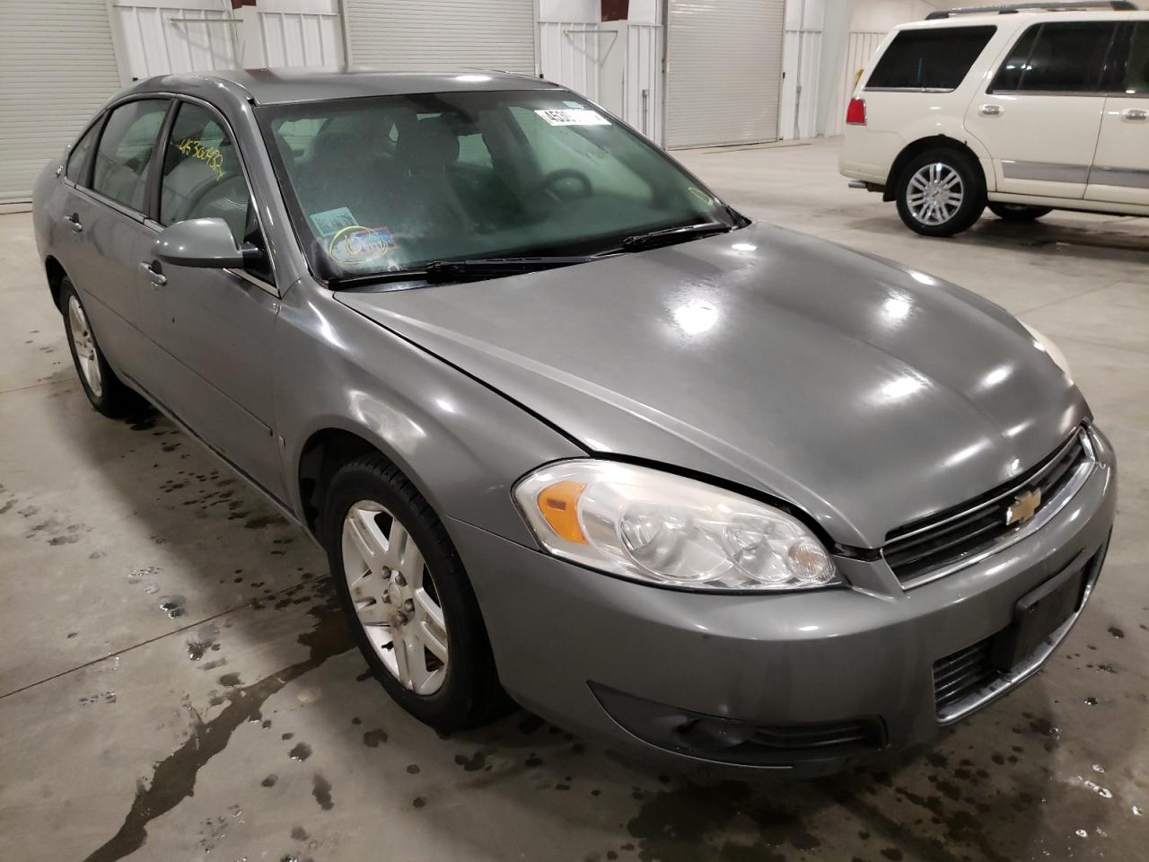 CHEVROLET IMPALA LT 2008 with VIN 2G1WC583889209476 - Photo from auction