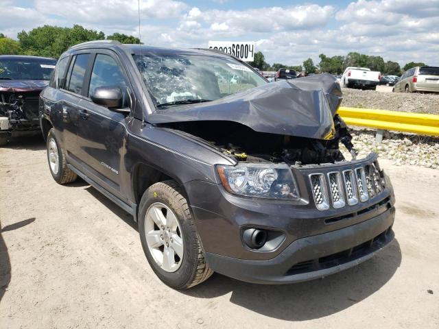JEEP COMPASS LA 2017 with VIN 1C4NJCEA7HD206913 - Photo from auction