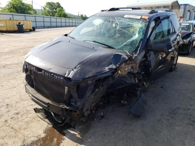 Photo 2 from auction – 2015 GMC ACADIA SLE with VIN 1GKKRPKD8FJ351303