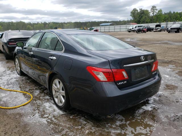 Foto 3 de la subasta – 2007 LEXUS ES 350 con VIN JTHBJ46G272002671