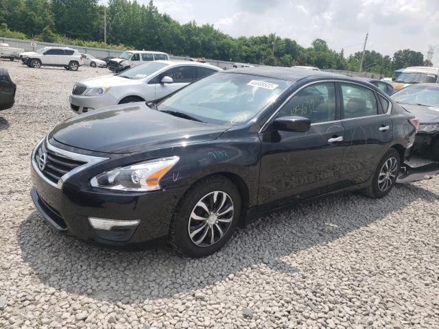 Photo 2 from auction – 2015 NISSAN ALTIMA 2.5 with VIN 1N4AL3AP0FN868574