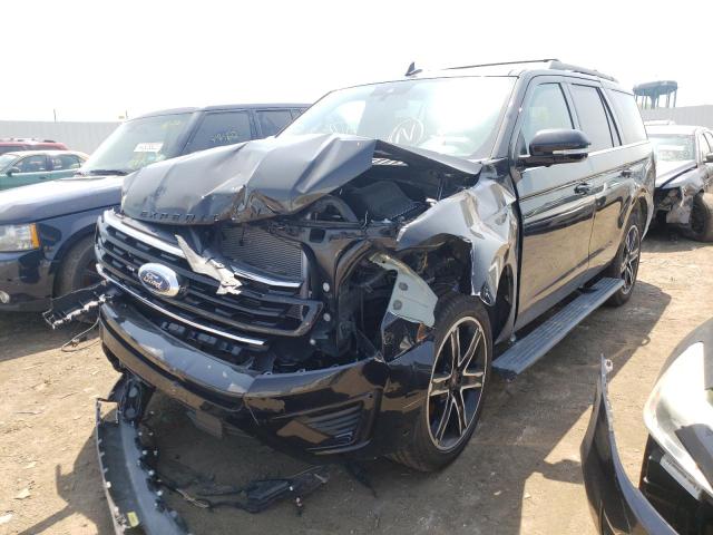Photo 2 from auction – 2021 FORD EXPEDITION with VIN 1FMJU2AT5MEA83183
