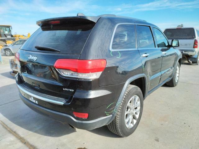 Photo 4 from auction – 2015 JEEP GRAND CHER with VIN 1C4RJFBG6FC104050