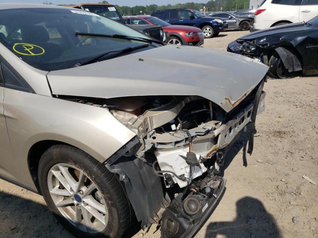 Photo 9 from auction – 2018 FORD FOCUS SE with VIN 1FADP3F22JL226893