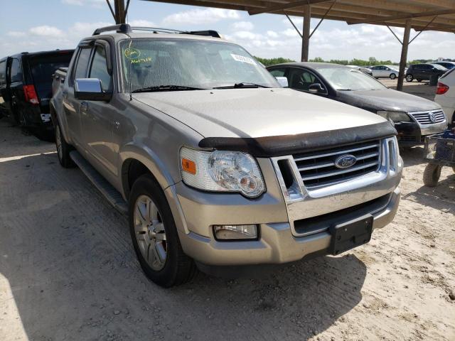 Photo 4 from auction – 2008 FORD EXPLORER S with VIN 1FMEU53858UA61918