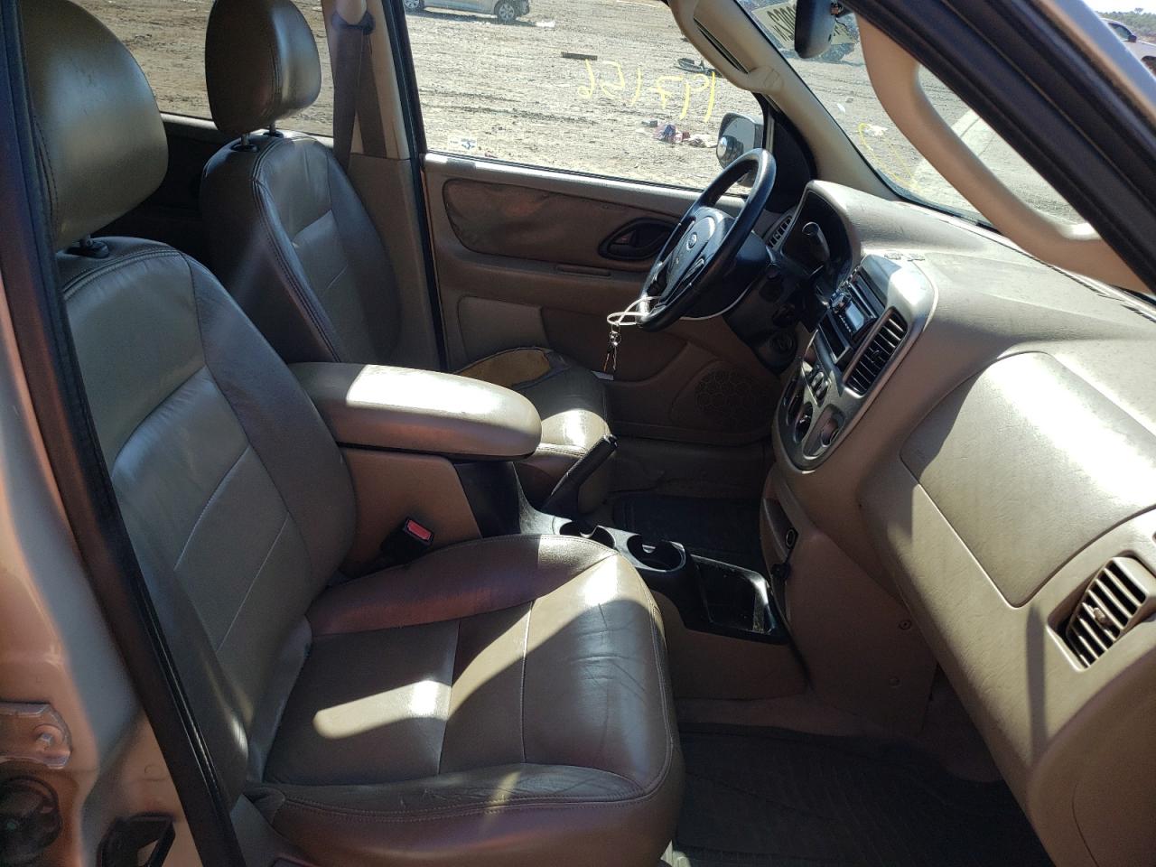 Photo 5 from auction – 2003 FORD ESCAPE LIM with VIN 1FMCU04163KE08835