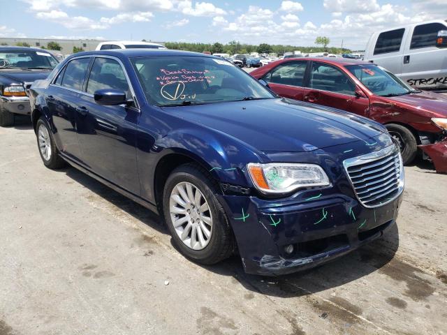 CHRYSLER 300 2013 with VIN 2C3CCAAG1DH561349 - Photo from auction