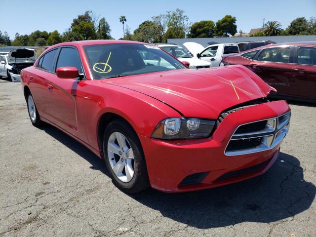 Photo 4 from auction – 2012 DODGE CHARGER SE with VIN 2C3CDXBG9CH109582