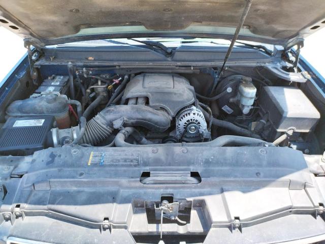 Photo 7 from auction – 2007 CHEVROLET SUBURBAN C with VIN 3GNFC16077G172327