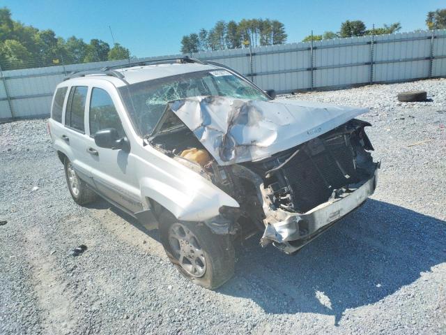 JEEP GRAND CHER 2002 with VIN 1J4GX48S12C301900 - Photo from auction