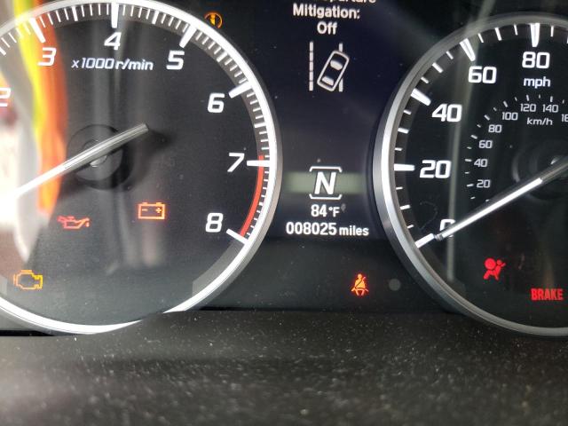 Photo 8 from auction – 2022 ACURA ILX PREMIU with VIN 19UDE2F78NA003587