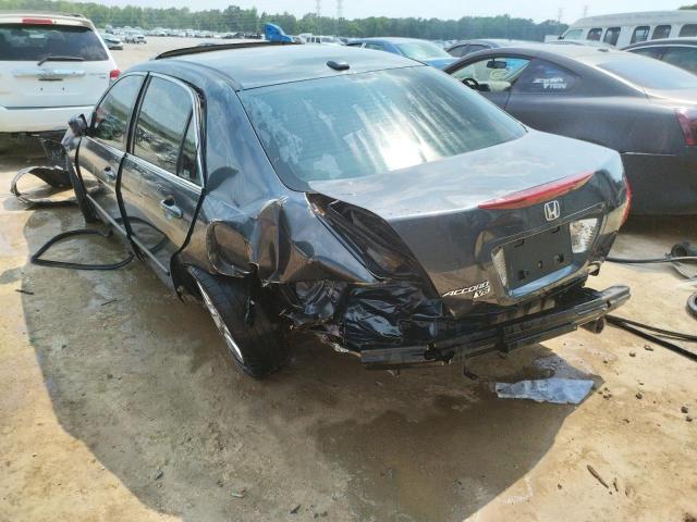Photo 9 from auction – 2007 HONDA ACCORD EX with VIN 1HGCM66547A043642