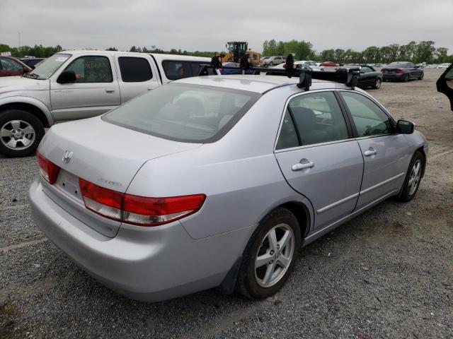 Photo 4 from auction – 2004 HONDA ACCORD EX with VIN 1HGCM55664A170912