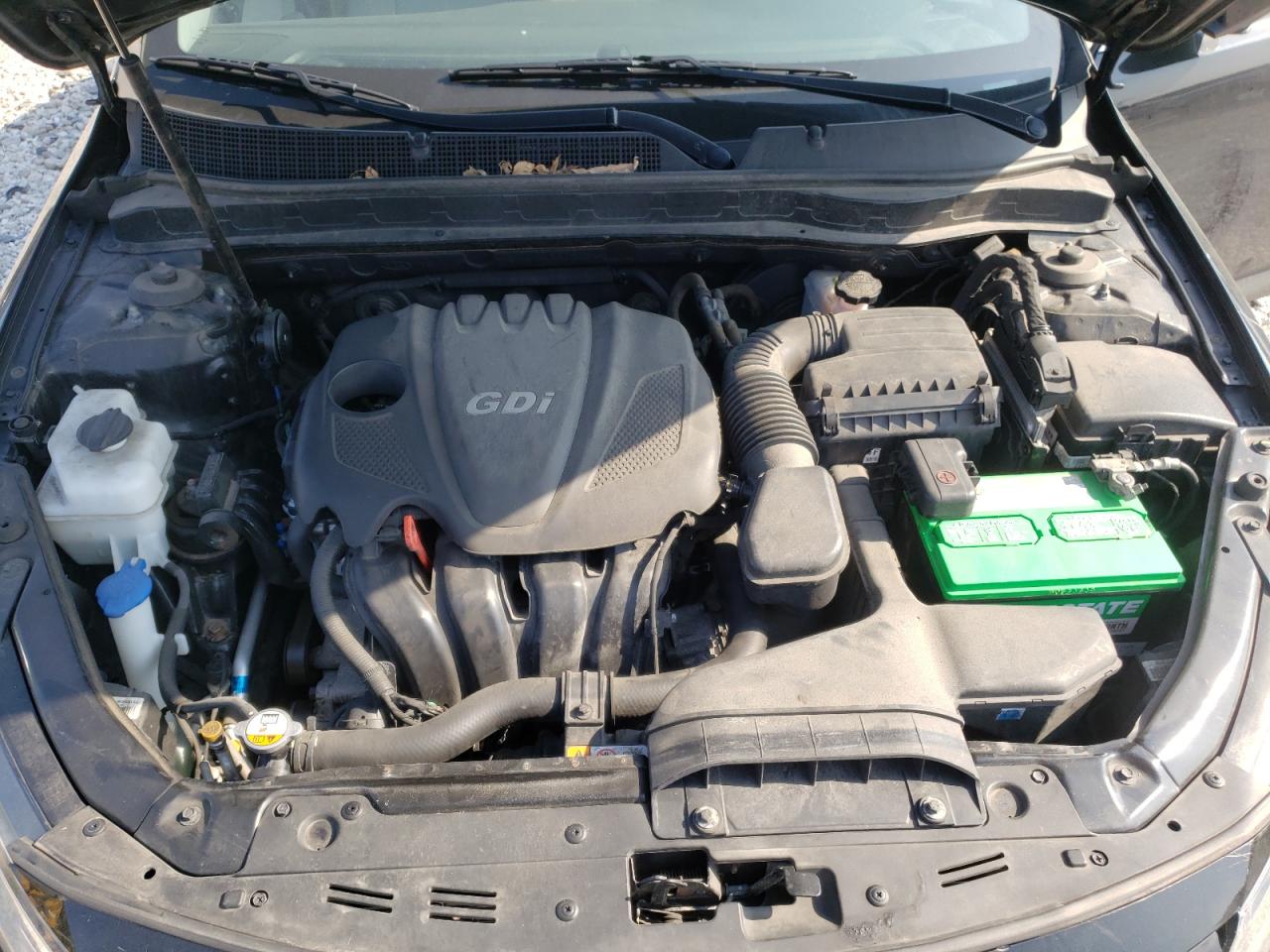 صورة رقم 7 من المزاد - 2013 KIA OPTIMA LX مع VIN KNAGM4A79D5327184