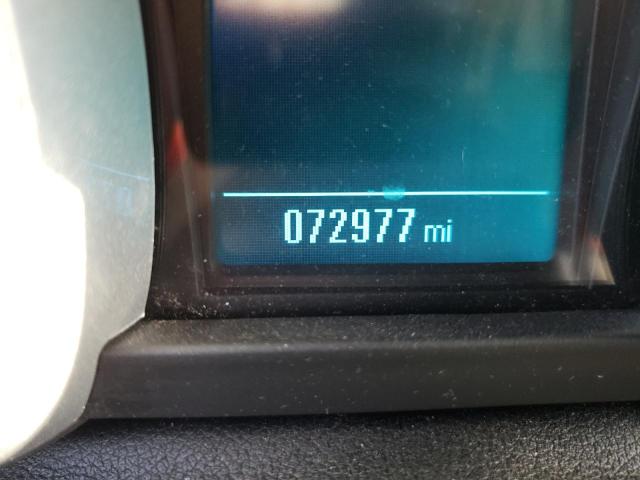 Photo 8 from auction – 2017 CHEVROLET EQUINOX LT with VIN 2GNALCEK5H1587097