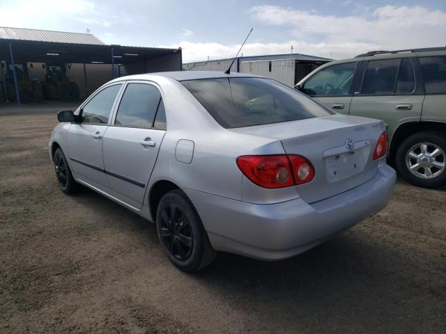 Photo 3 from auction – 2007 TOYOTA COROLLA CE with VIN JTDBR32EX70125784