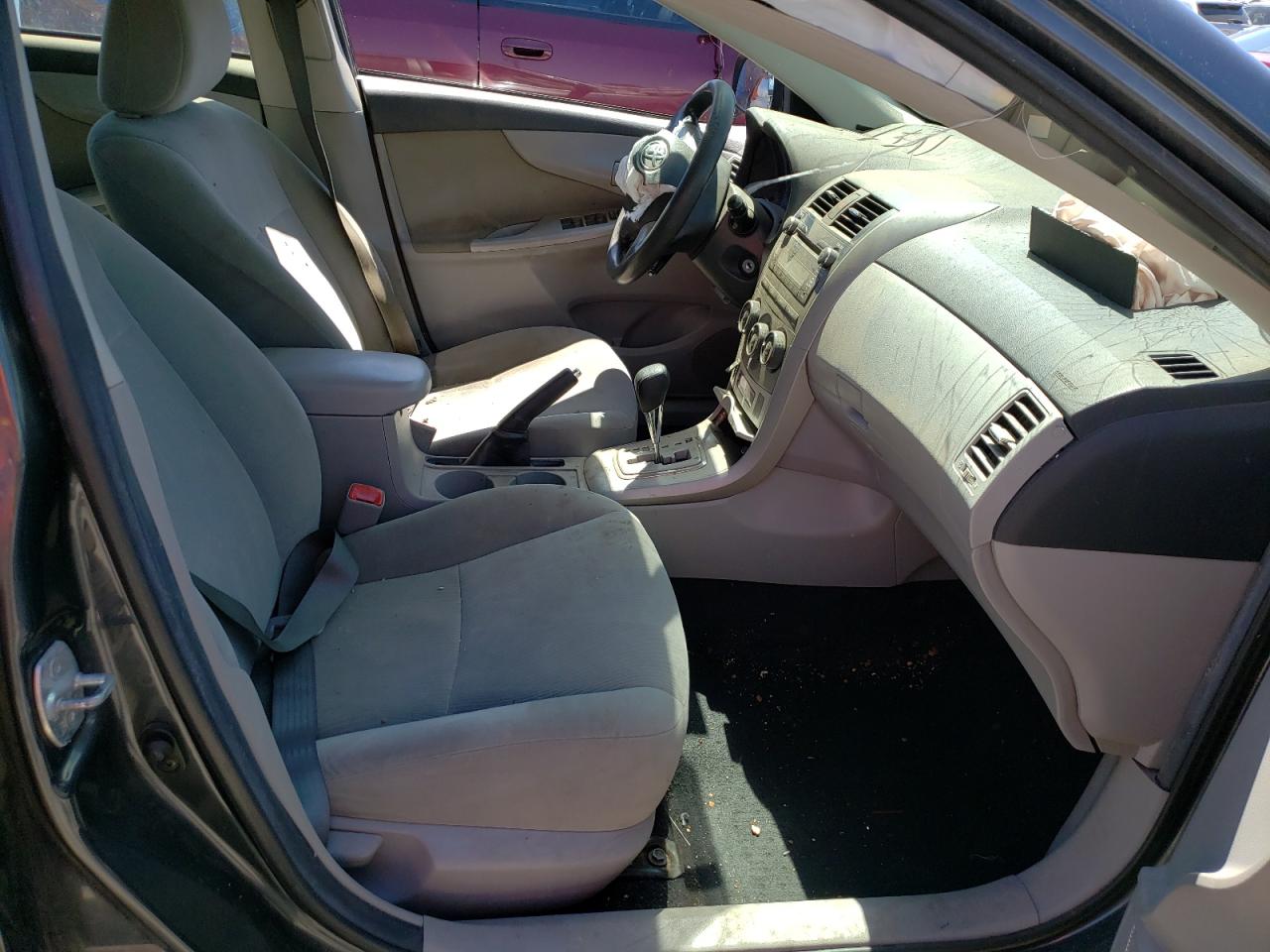 Photo 5 from auction – 2011 TOYOTA COROALLA with VIN 2T1BU4EE9BC609007