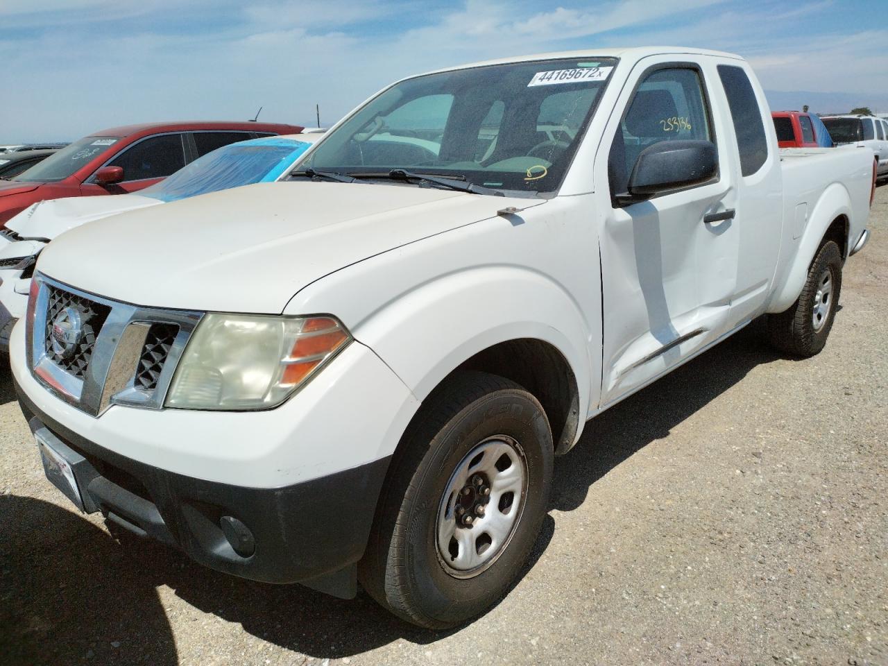 Photo 2 from auction – 2014 NISSAN FRONTIER S with VIN 1N6BD0CT2EN770162