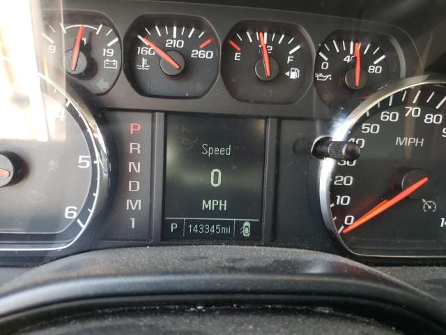 Photo 8 from auction – 2016 CHEVROLET SILVERADO with VIN 1GC2CUEGXGZ293070