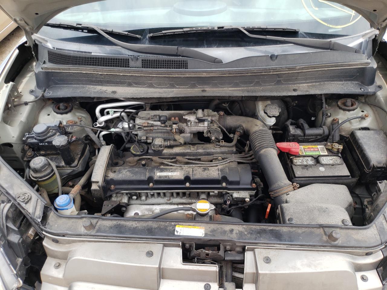 Photo 7 from auction – 2010 KIA SOUL + with VIN KNDJT2A28A7058793