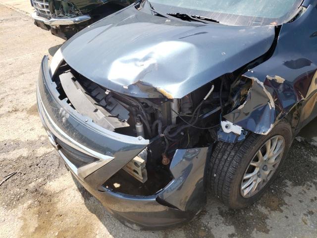 Photo 9 from auction – 2016 NISSAN VERSA S with VIN 3N1CN7APXGL913853
