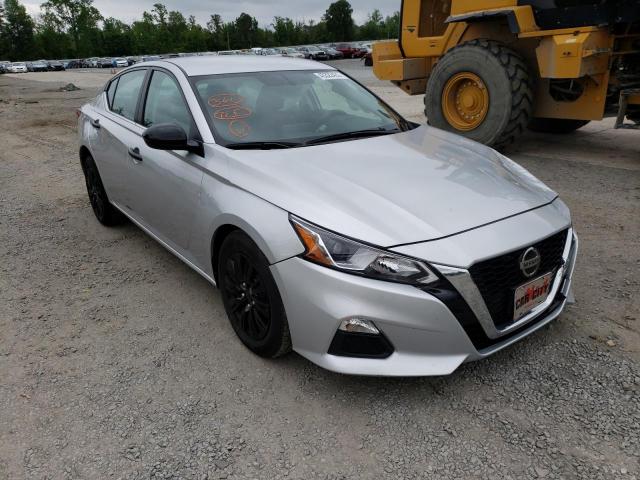 NISSAN ALTIMA S 2019 with VIN 1N4BL4BV5KC244878 - Photo from auction