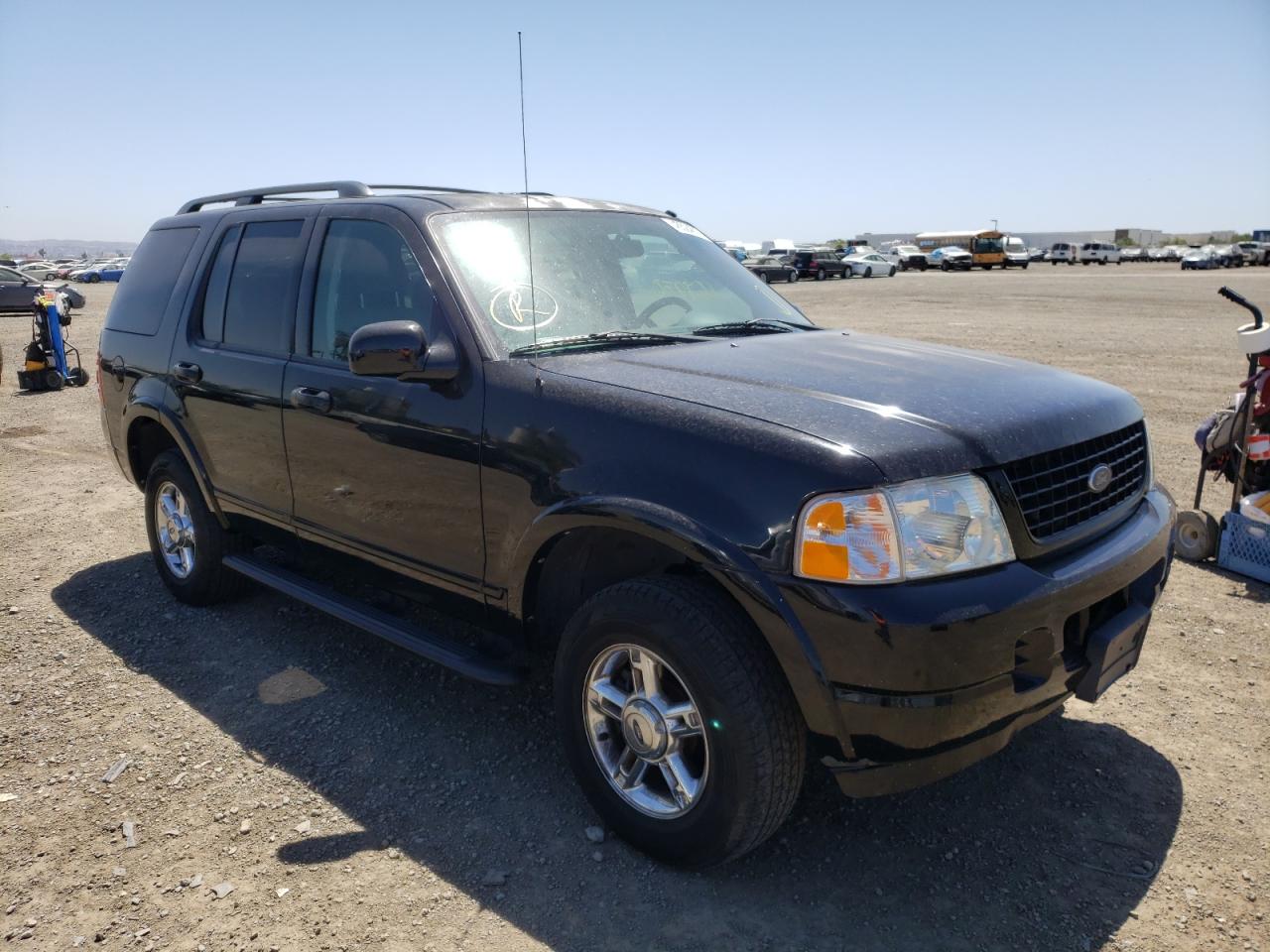 FORD EXPLORER X 2004 with VIN 1FMZU62K24ZA20552 - Photo from auction